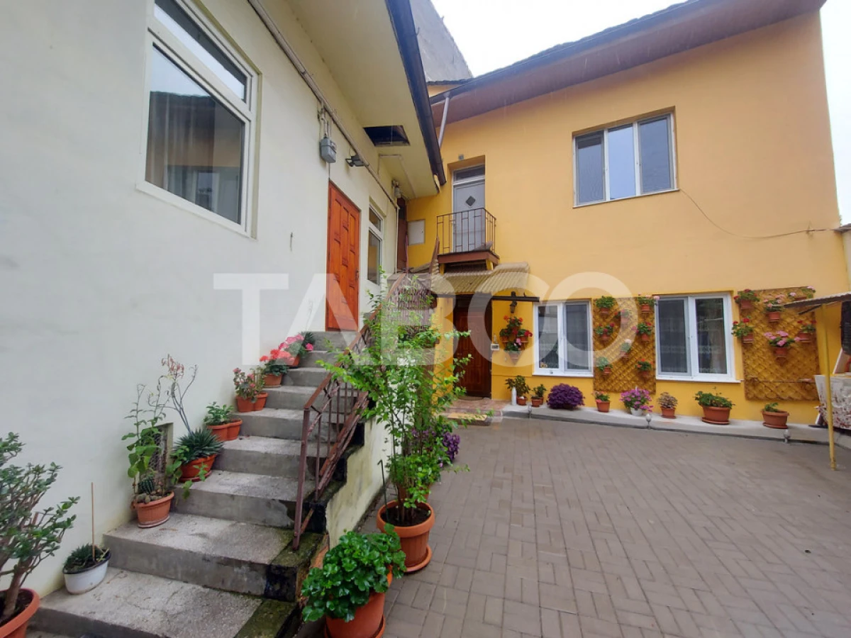 Garsoniera de vanzare 43 mpu pivnita in Sibiu zona Orasul de Jos - 8