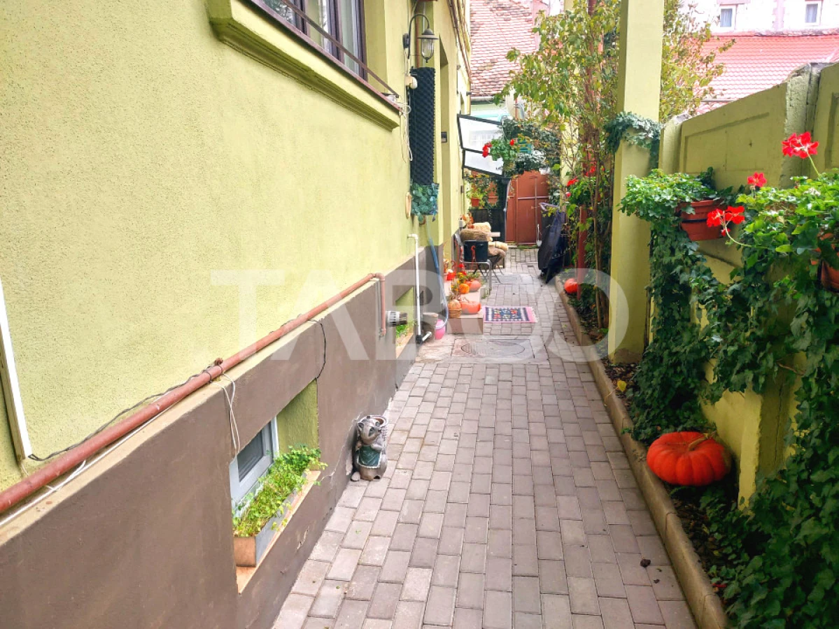 Proprietate de vanzare cu suprafata de 104 mpu Centrul Istoric Sibiu - 10