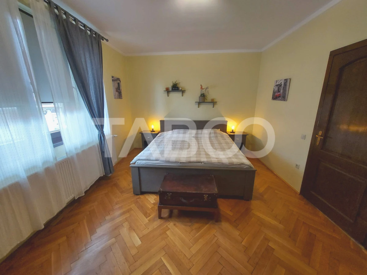 Proprietate de vanzare cu suprafata de 104 mpu Centrul Istoric Sibiu - 2