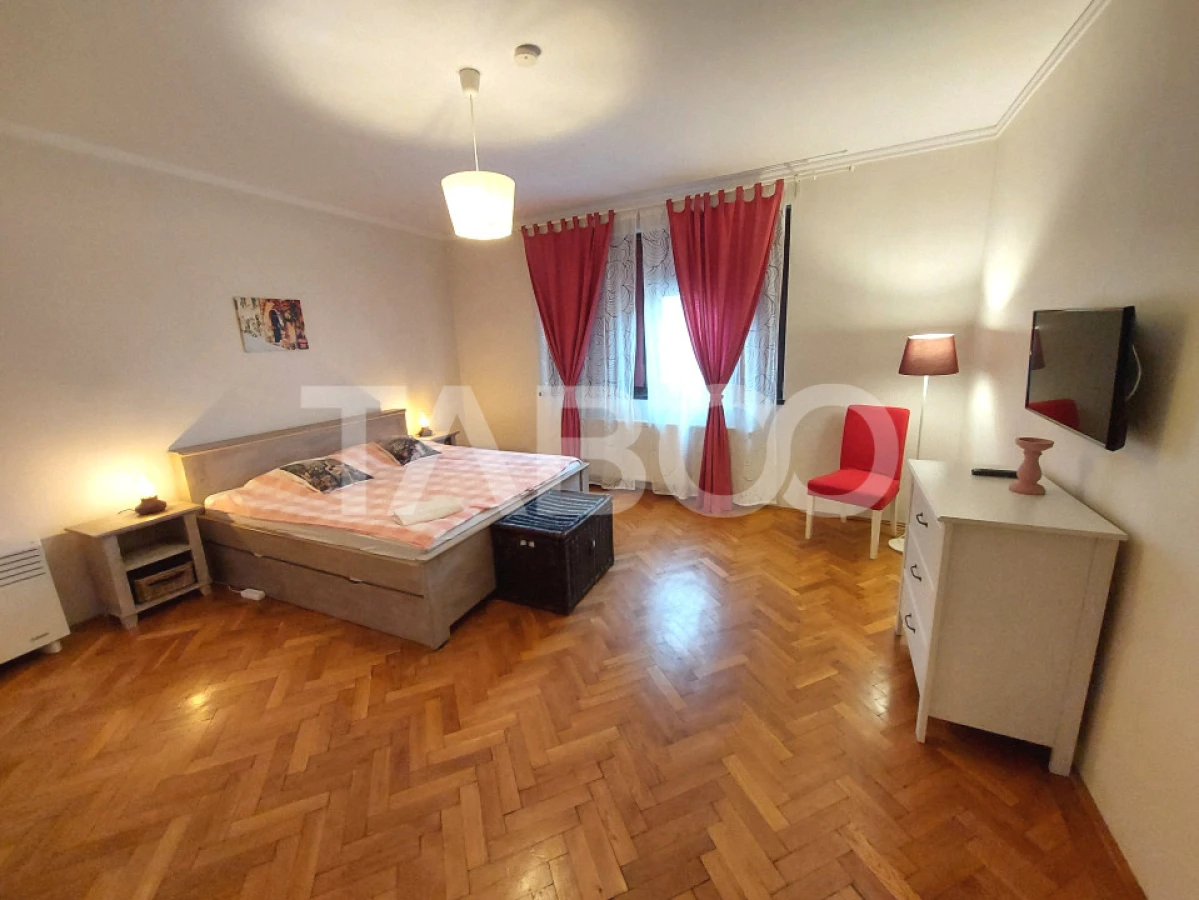 Proprietate de vanzare cu suprafata de 104 mpu Centrul Istoric Sibiu - 1