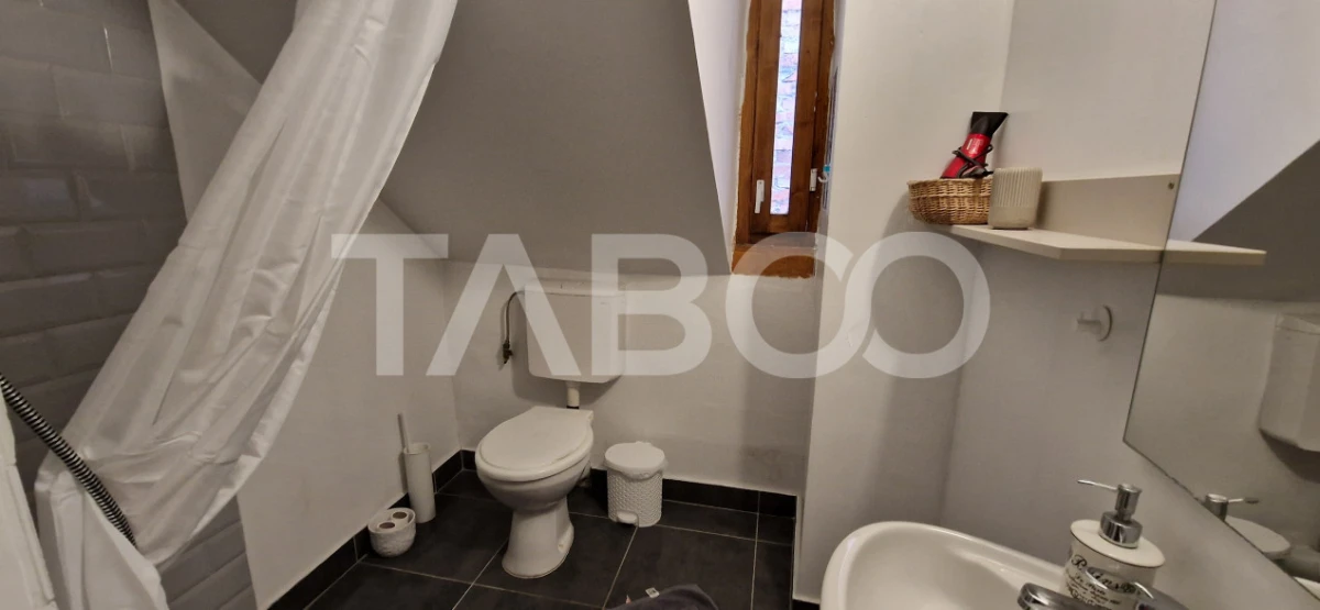 Casa individuala de vanzare inchiriata cu 1550 E in Orasul de Jos - 9