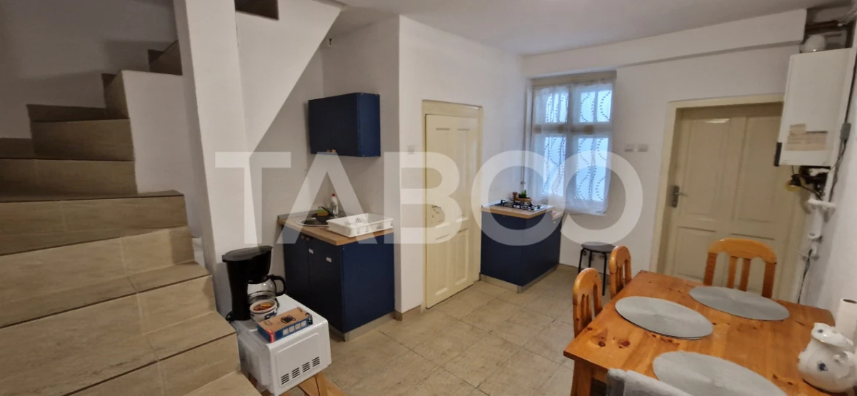 Casa individuala de vanzare inchiriata cu 1550 E in Orasul de Jos - 7