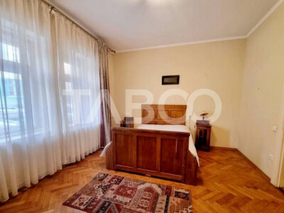 Apartament de vanzare 2 camere 2 bai 2 pivnite Sibiu Centrul Istoric