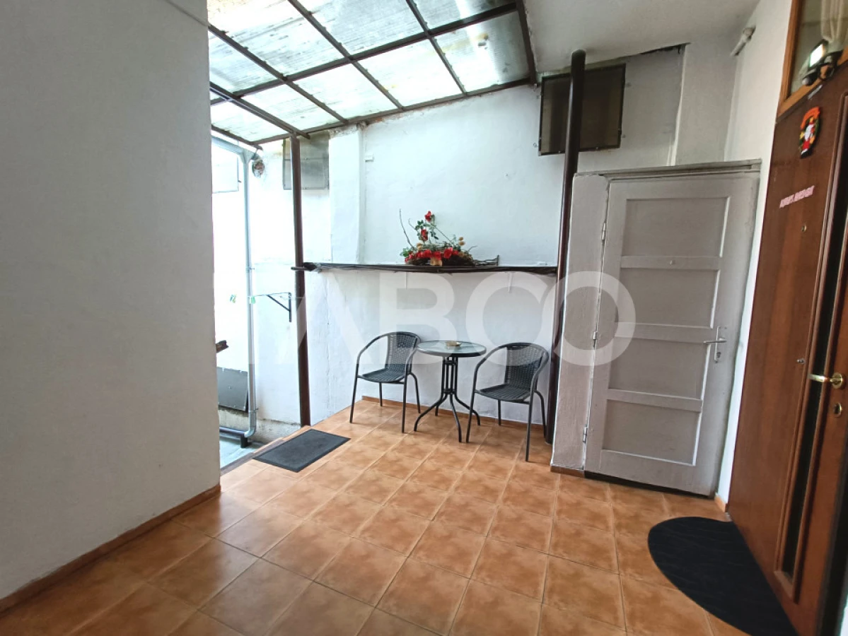 Apartament modern de vanzare 2 camere in Orasul de Jos Sibiu - 8