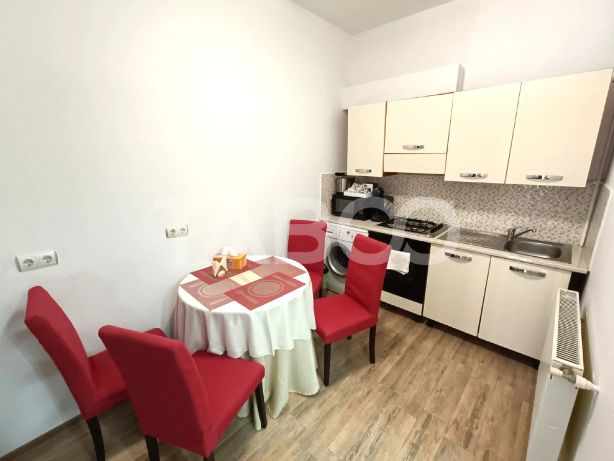 Apartament modern de vanzare 2 camere in Orasul de Jos Sibiu - 6