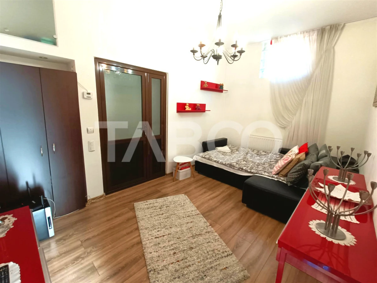 Apartament modern de vanzare 2 camere in Orasul de Jos Sibiu - 5