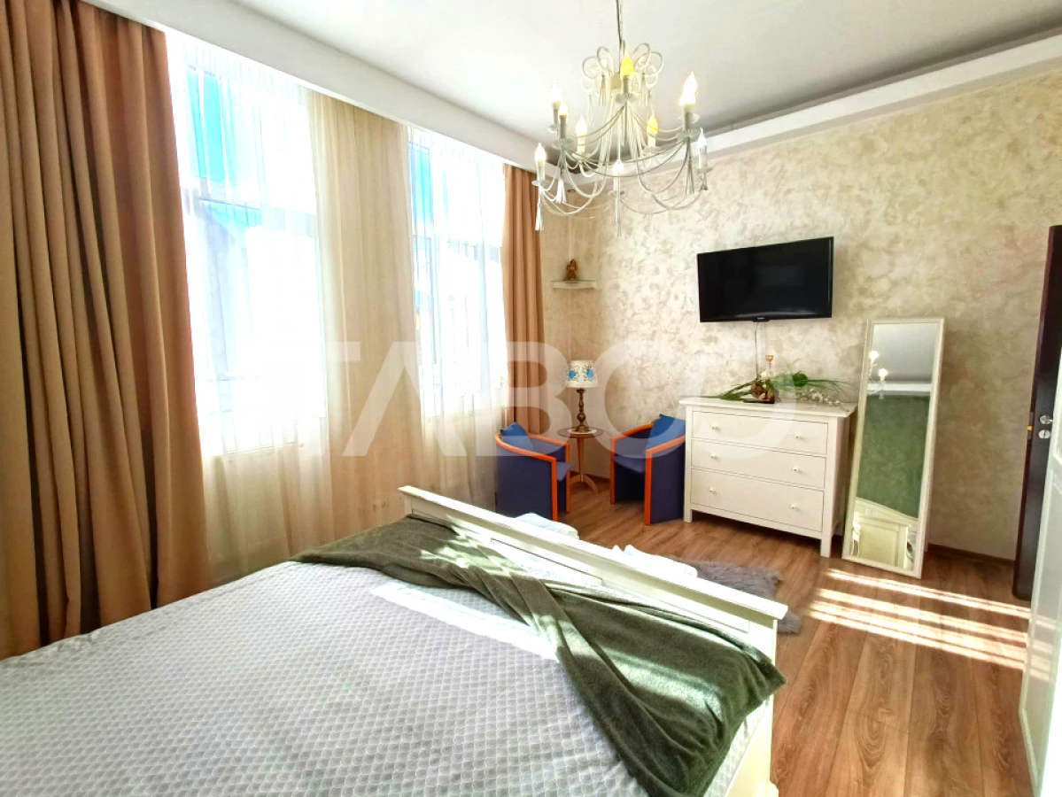 Apartament modern de vanzare 2 camere in Orasul de Jos Sibiu - 1