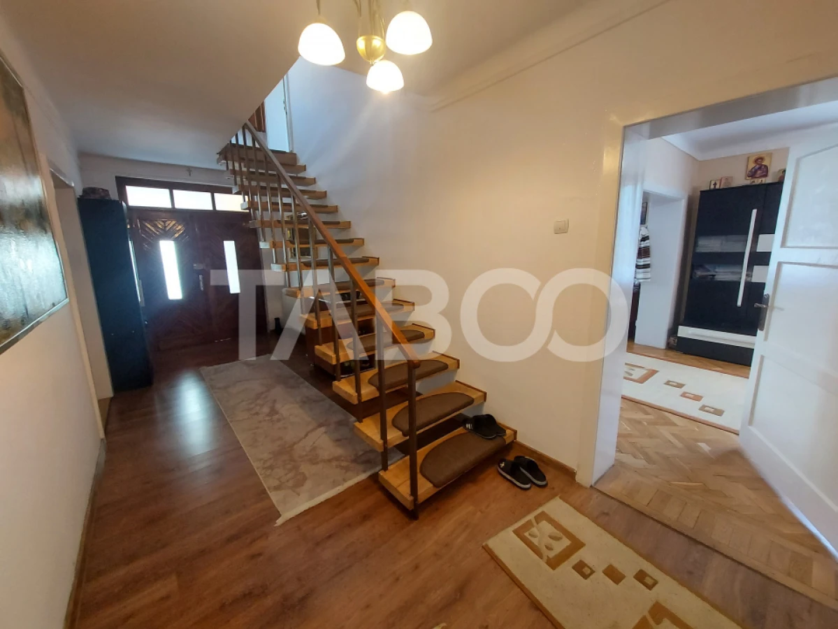 Casa de vanzare teren 950 mp deschidere 21 m in zona Calea Poplacii - 7
