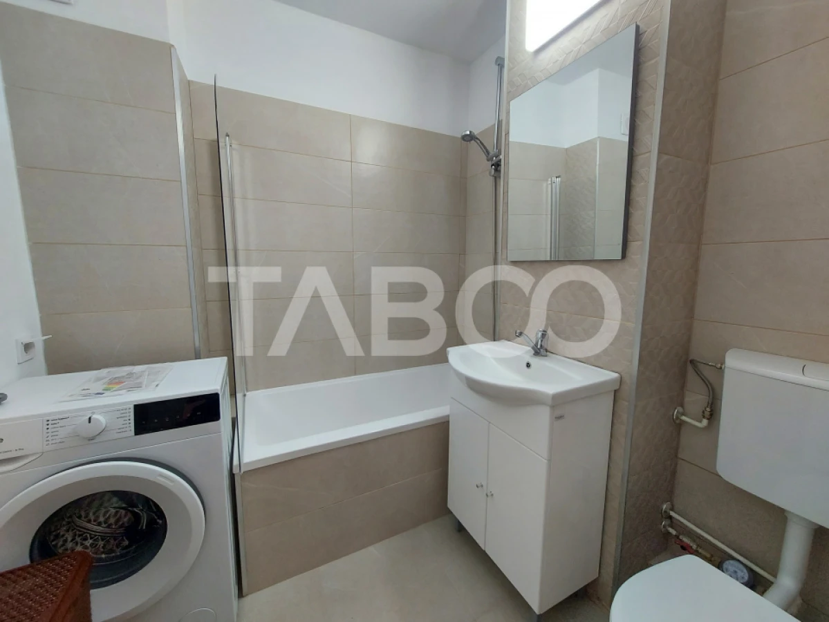 Apartament de vanzare decoamandat renovat 2025 zona Rahovei in Sibiu - 10