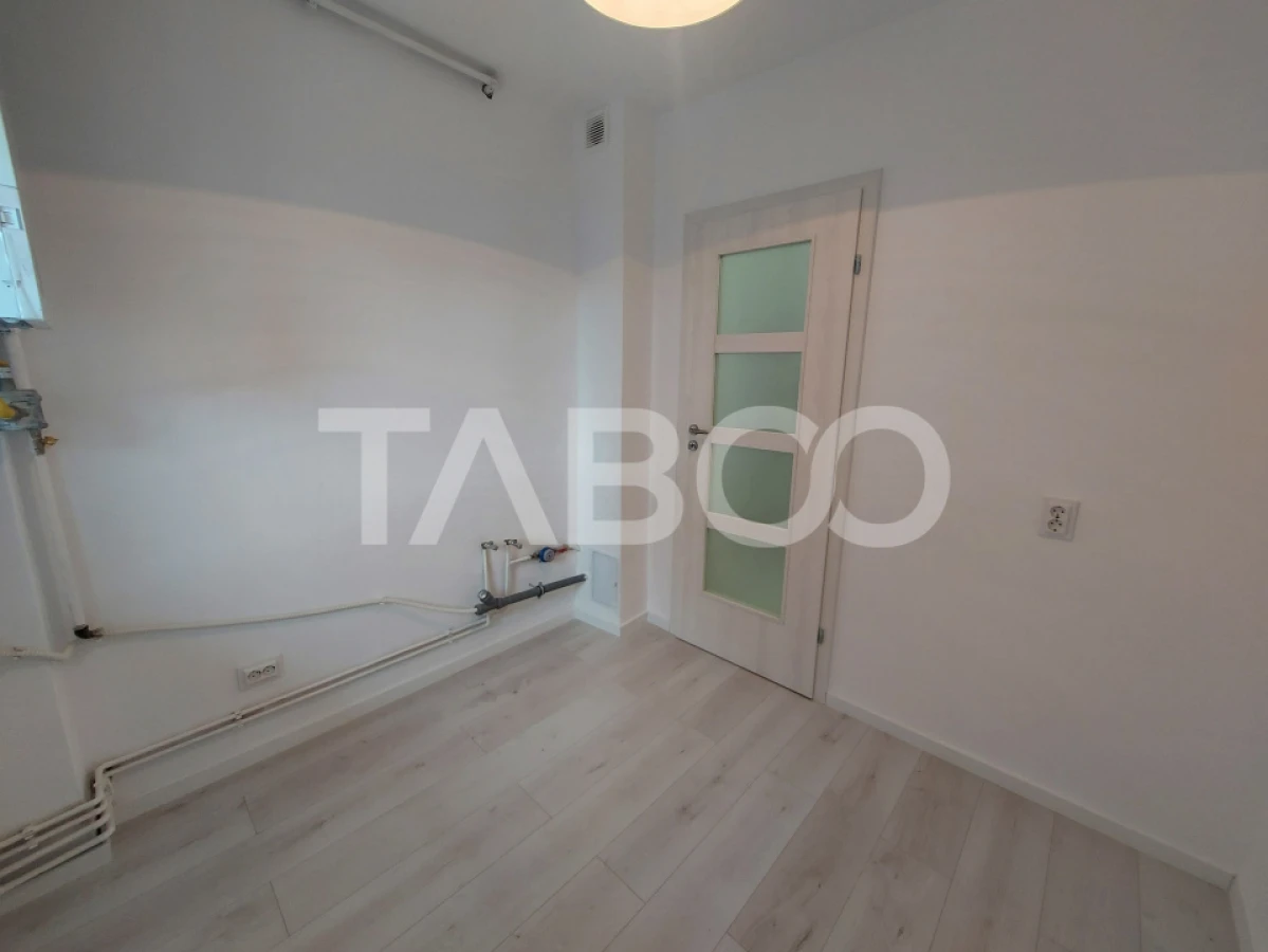 Apartament de vanzare decoamandat renovat 2025 zona Rahovei in Sibiu - 7