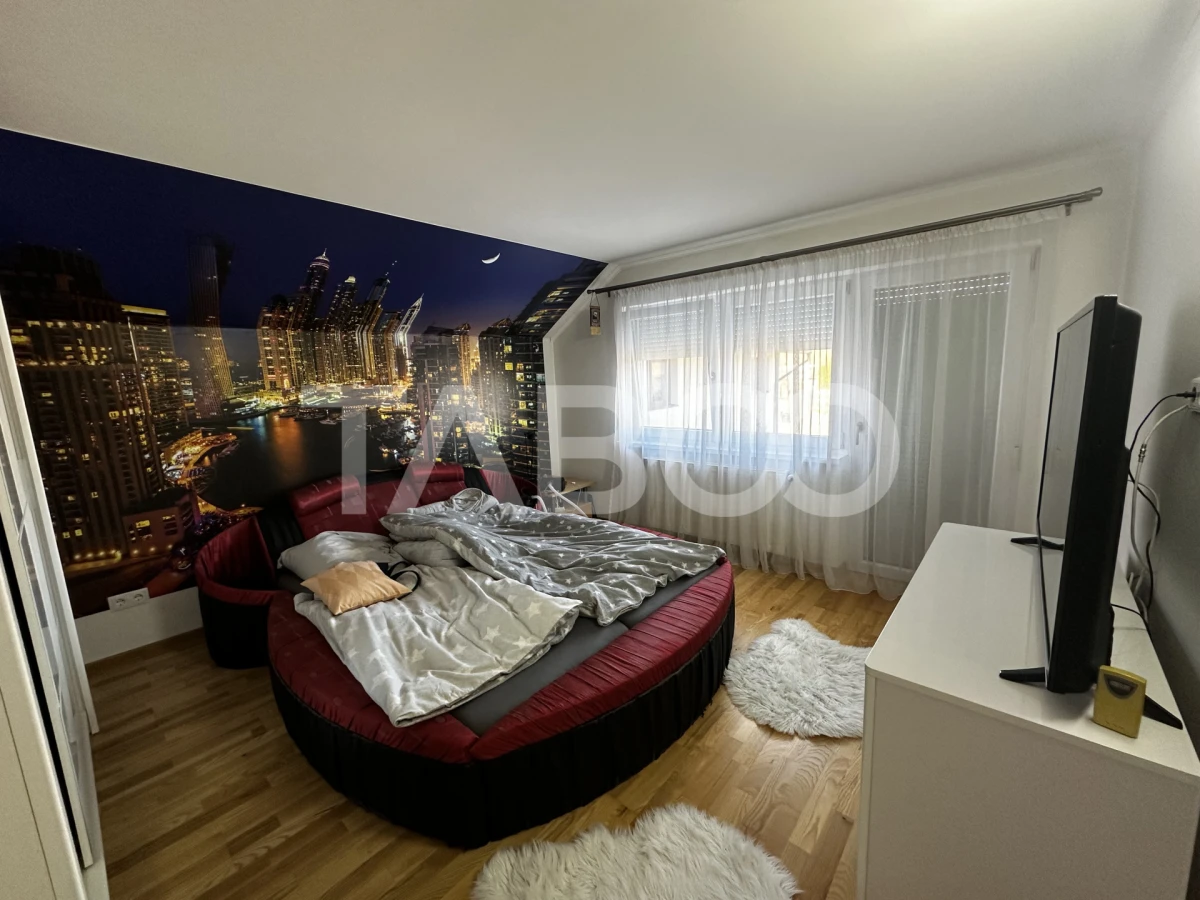 Casa individuala de vanzare in Selimbar 233 mpu cu teren de 1000 mp - 6
