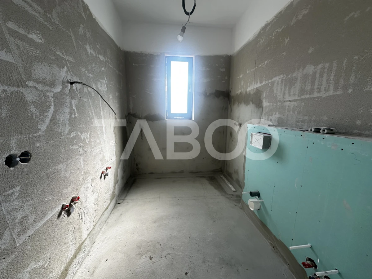 Casa individuala de vanzare pe 1 singur nivel de vanzare Cristian - 8