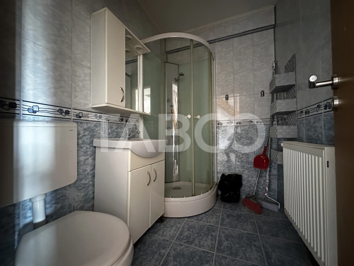 Apartament de vanzare 2 camere 50 mpu in Sibiu zona Strand - 8