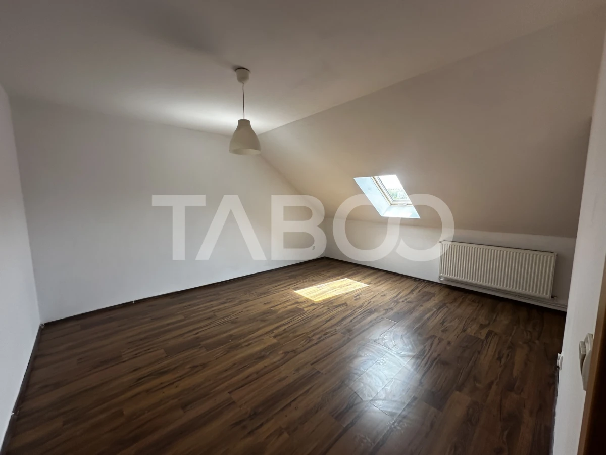 Apartament de vanzare 2 camere 50 mpu in Sibiu zona Strand - 5