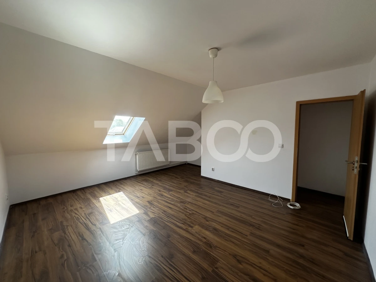 Apartament de vanzare 2 camere 50 mpu in Sibiu zona Strand - 4