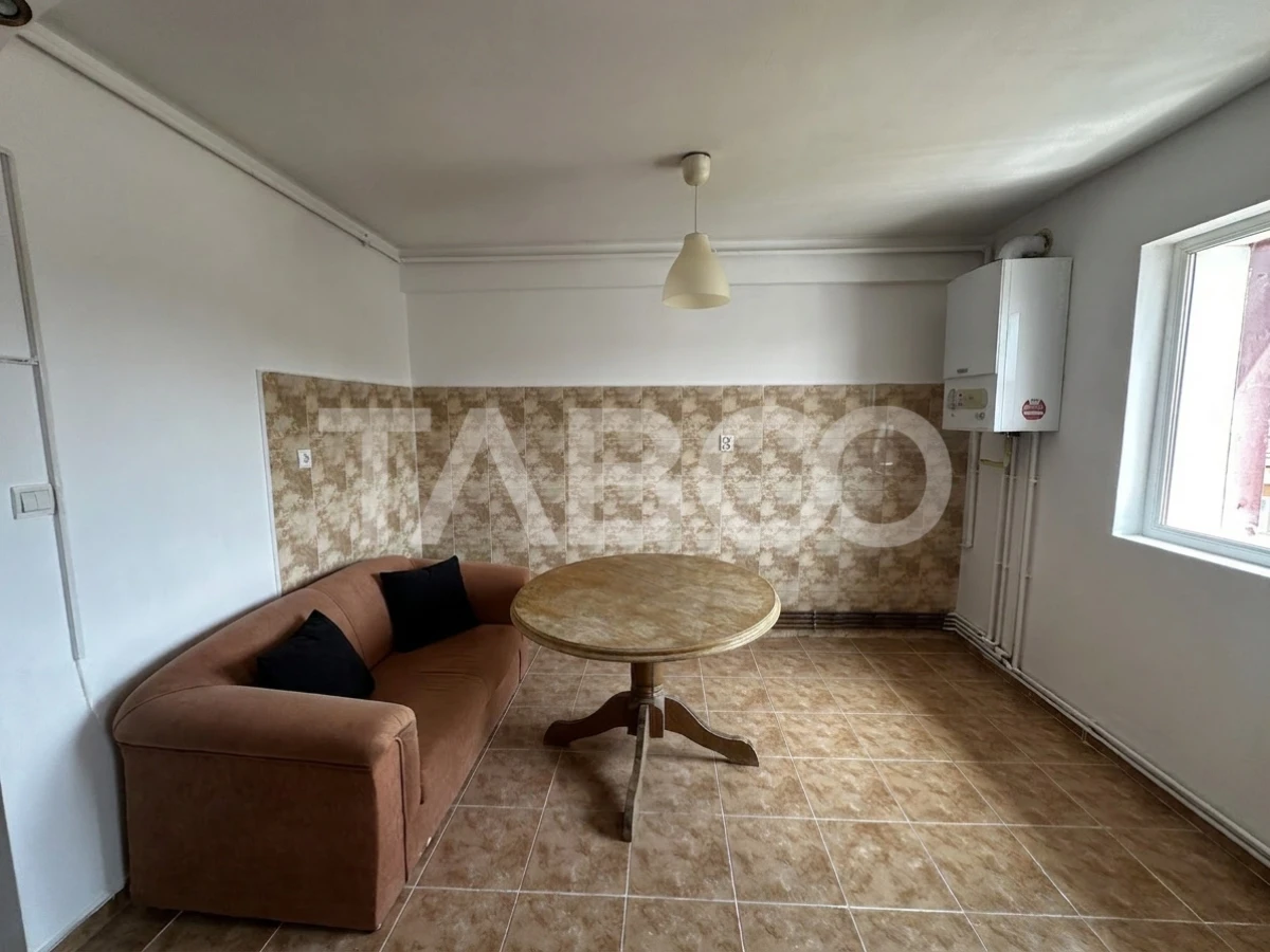Apartament de vanzare 2 camere 50 mpu in Sibiu zona Strand - 3