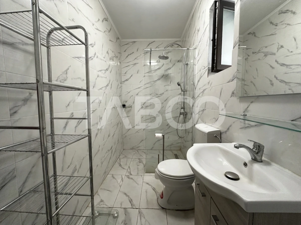 Apartament de vanzare 2 camere decomandate si pivnita in Orasul de Jos - 5