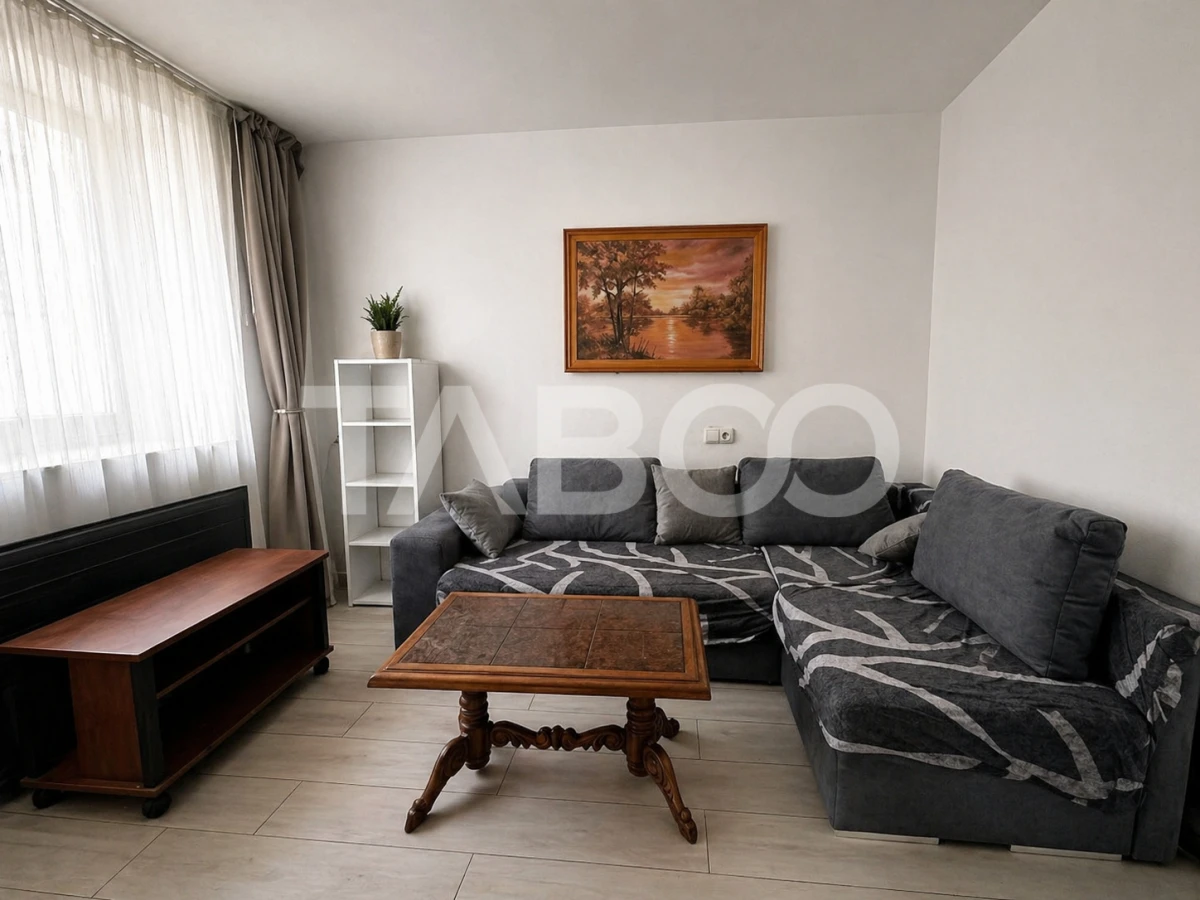 Apartament de vanzare 2 camere decomandate si pivnita in Orasul de Jos - 4