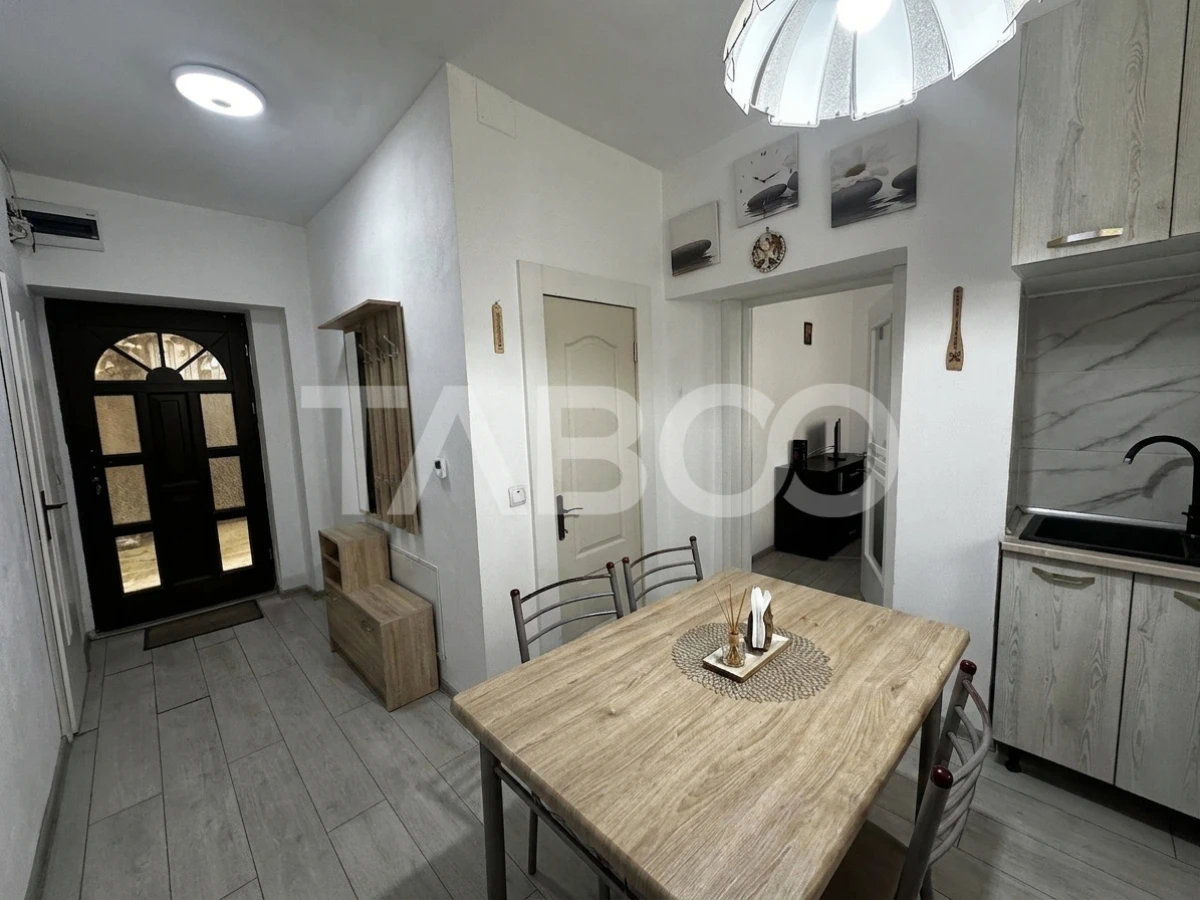 Apartament de vanzare 2 camere decomandate si pivnita in Orasul de Jos - 3