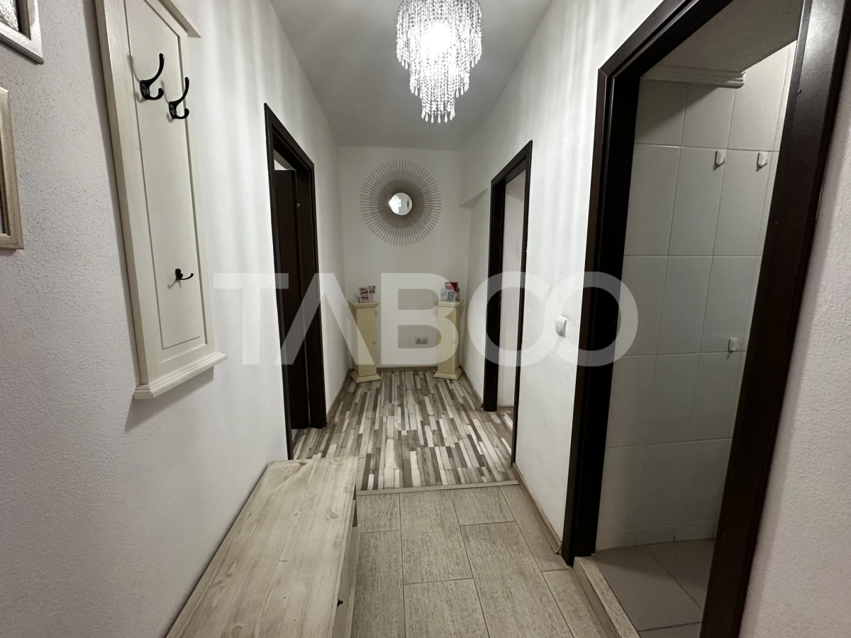 Apartament de vanzare 2 camere pretabil spatiu comercial in Sibiu - 6