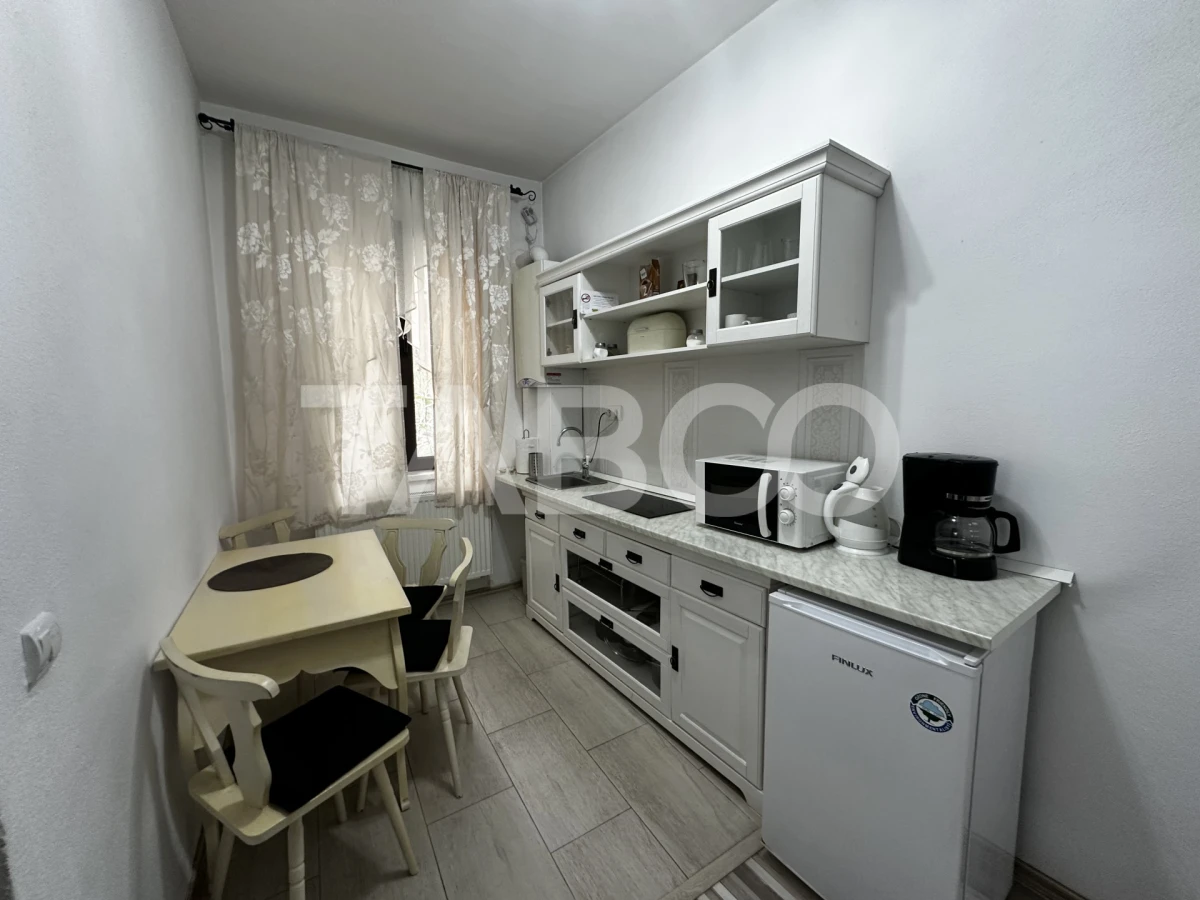 Apartament de vanzare 2 camere pretabil spatiu comercial in Sibiu - 4