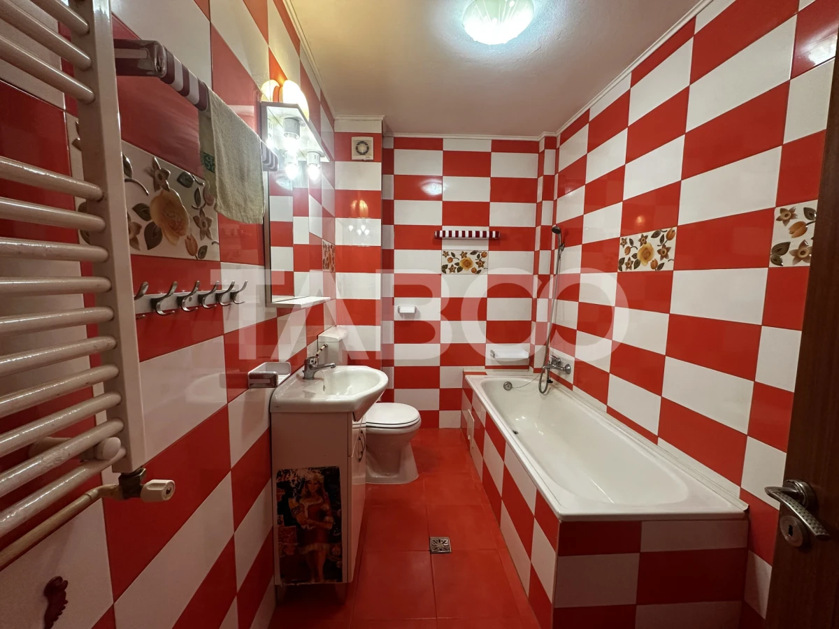 Exclusivitate - Garsoniera de vanzare la etajul 2 in Sibiu 40 mpu - 8
