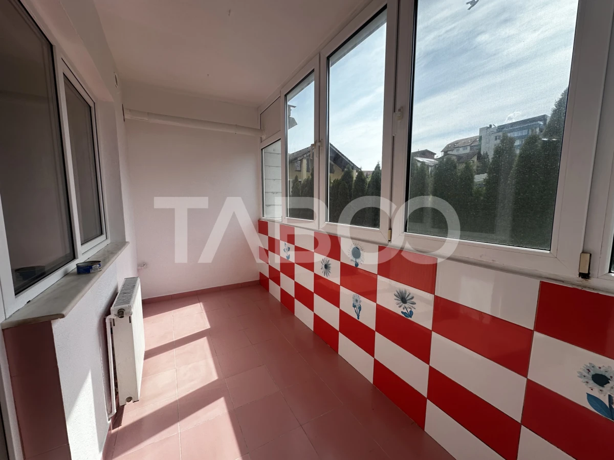 Exclusivitate - Garsoniera de vanzare la etajul 2 in Sibiu 40 mpu - 7