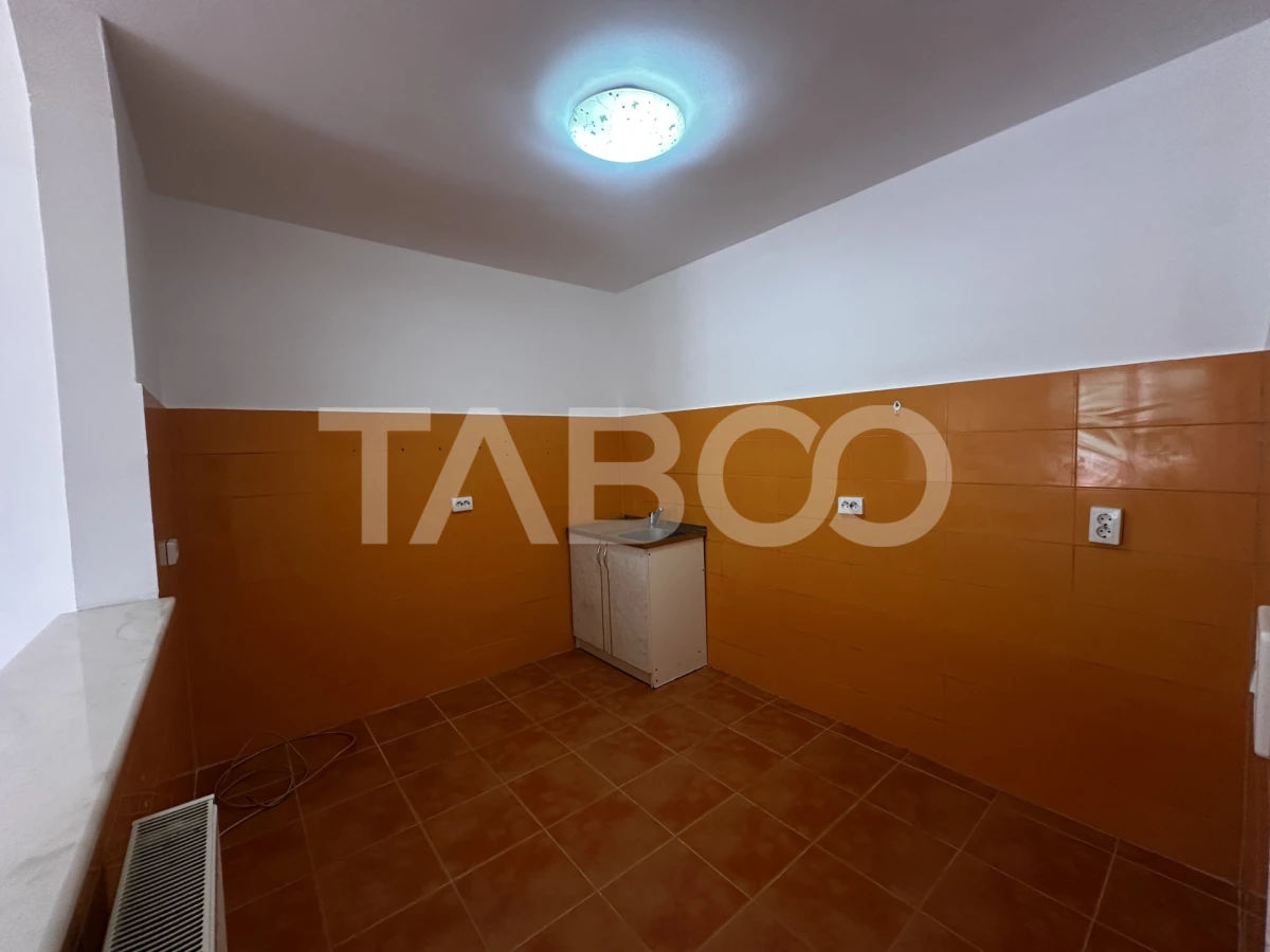 Exclusivitate - Garsoniera de vanzare la etajul 2 in Sibiu 40 mpu - 6
