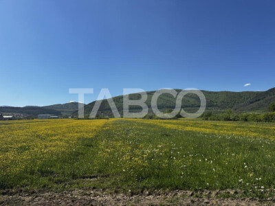 Teren de vanzare cu suprafata de 3000 mp zona industriala Poplaca