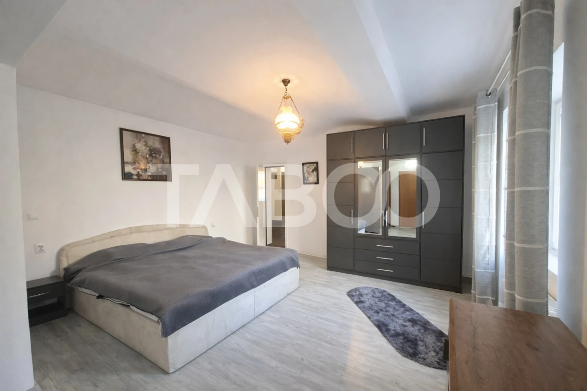 Constantin Noica - Apartament de vanzare 3 camere 2 bai gradina - 5