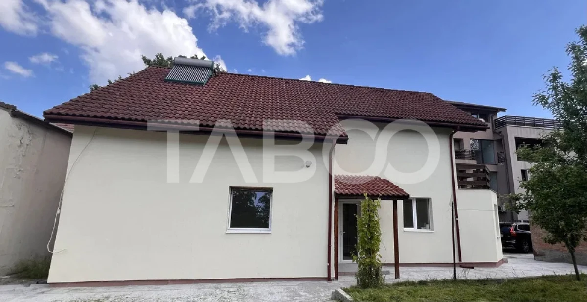 Spatiu birouri cu 6 camere 147 mpu curte libera 260 mp Calea Dumbravii - 4