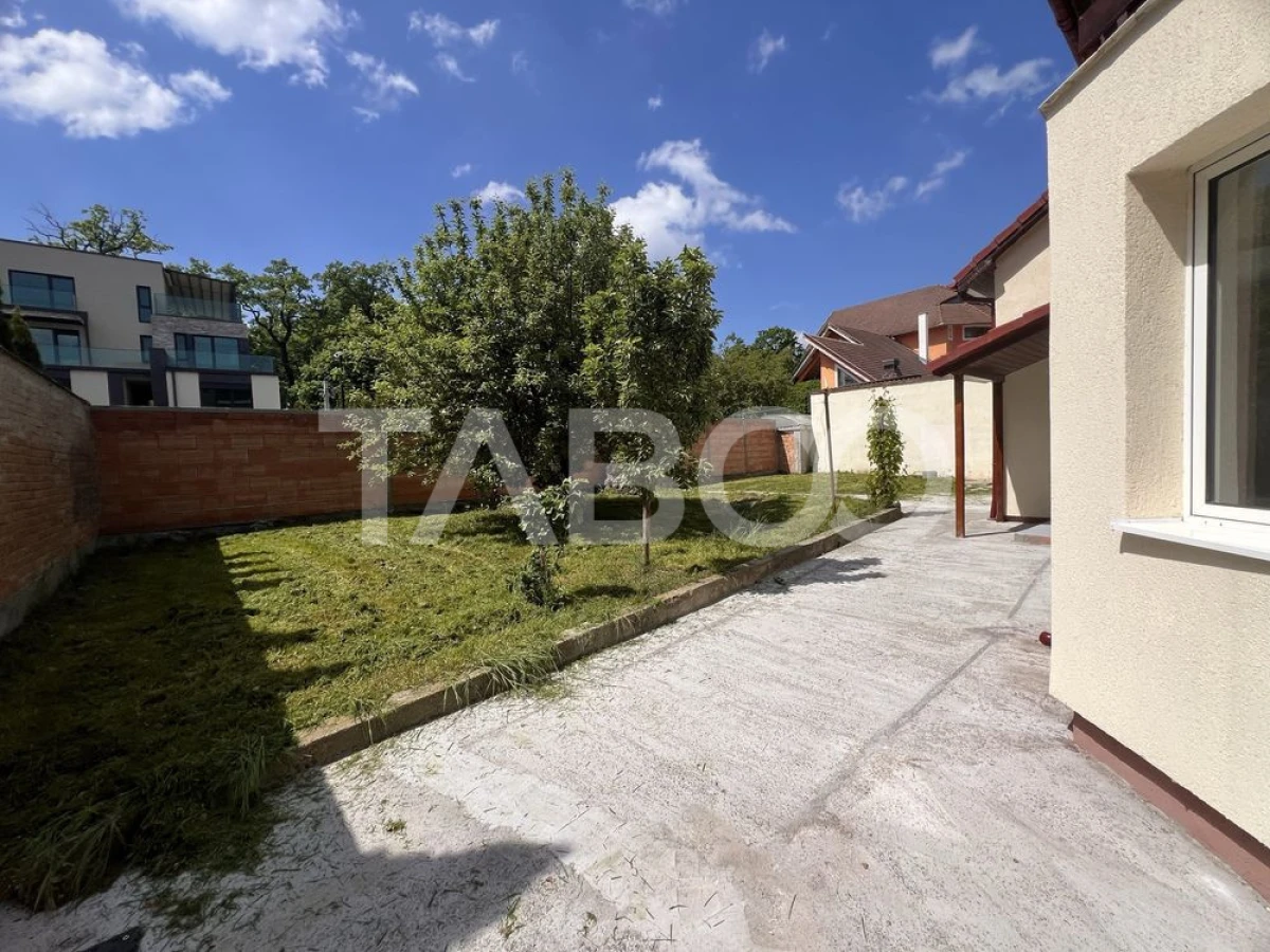 Spatiu birouri cu 6 camere 147 mpu curte libera 260 mp Calea Dumbravii - 3