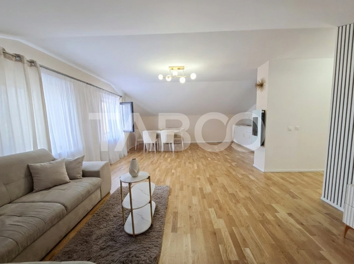 Casa de locuit + spatiu comercial de vanzare in Cisnadie - 1