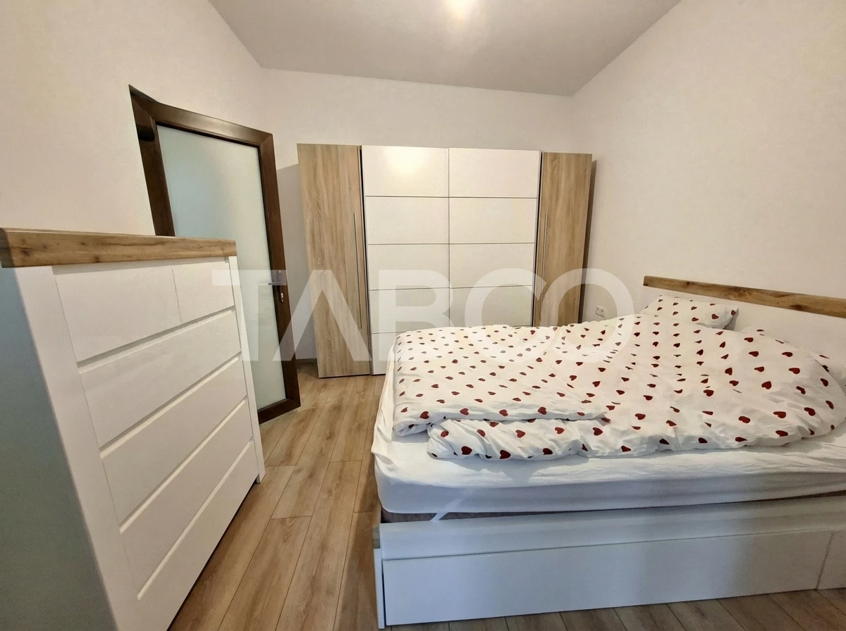 Apartament modern 2 camere garaj acces auto Centru Istoric - 4