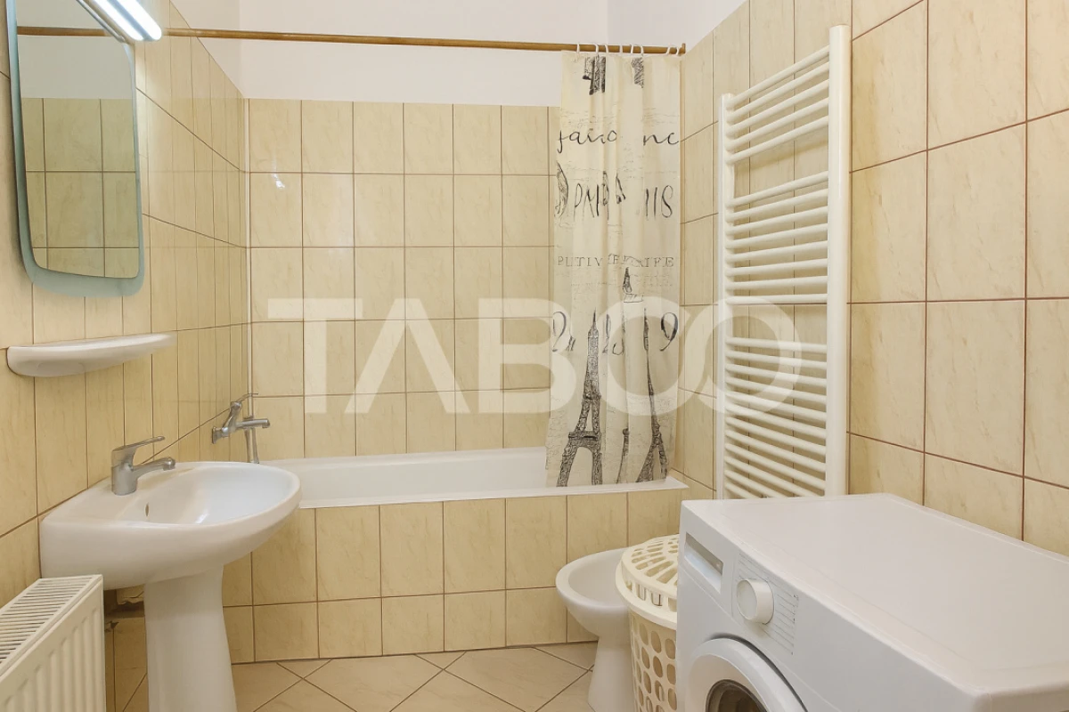 Apartament spatios de vanzare cu 3 camere la etajul 1 in Orasul de Jos - 9