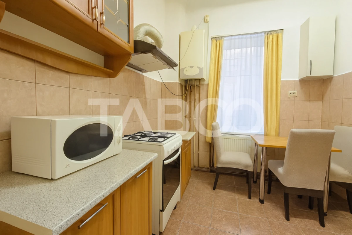 Apartament spatios de vanzare cu 3 camere la etajul 1 in Orasul de Jos - 8