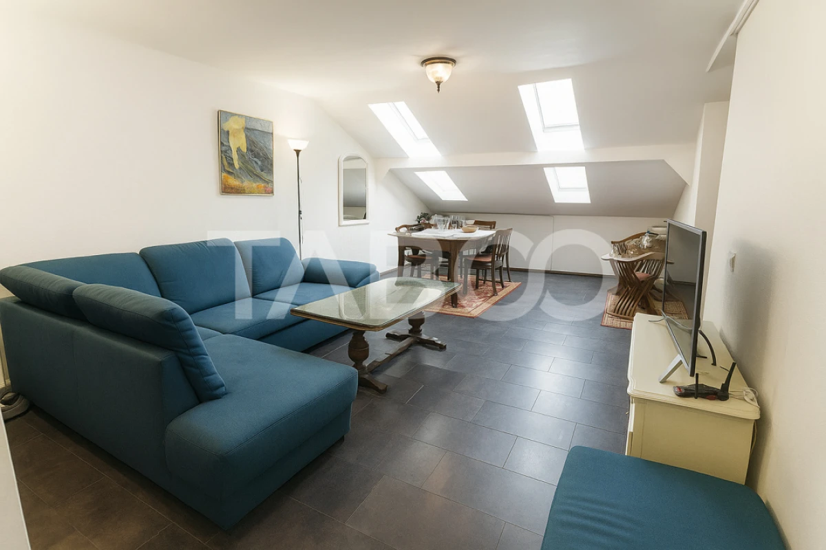 Apartament de vanzare 3 camere 128 mp utili zona Tilisca Sibiu - 3