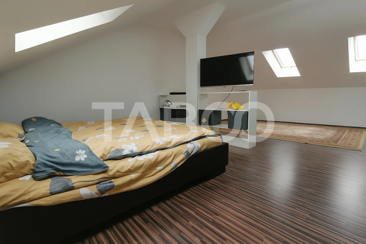 Apartament de vanzare 3 camere 128 mp utili zona Tilisca Sibiu - 2