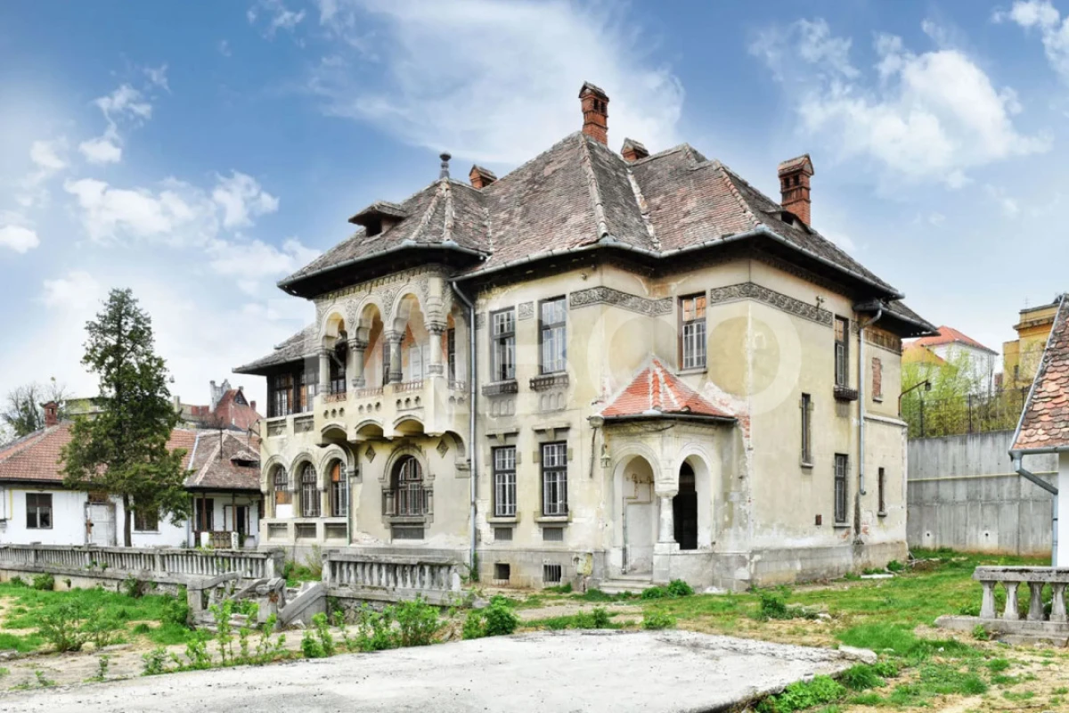 Vila interbelica isi asteapta cu speranta tacuta noul proprietar - 5