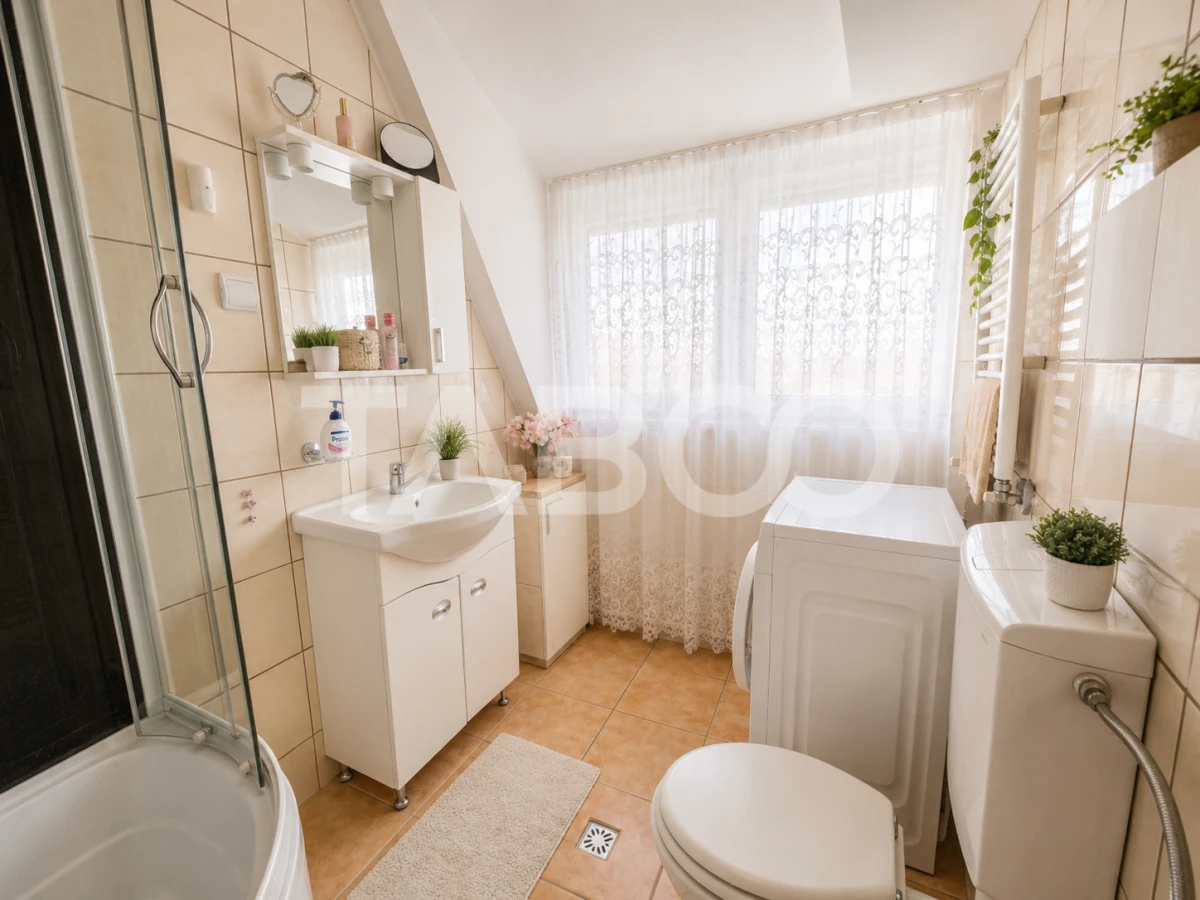 Apartament cu 3 camere de vanzare - mansarda Vasile Aaron - intabulata - 8