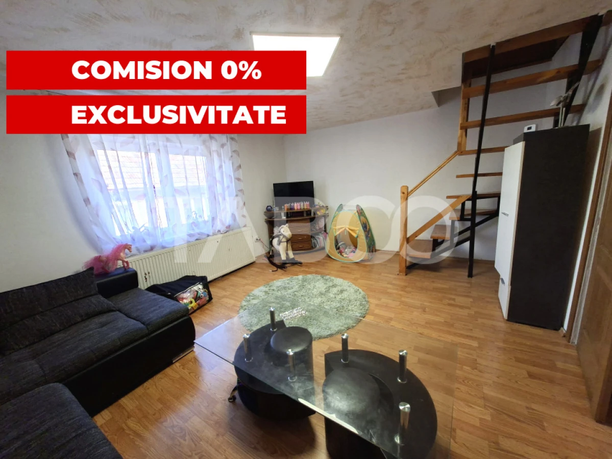 Casa cu 6 camere 720 mp teren in sat Bungard din judetul Sibiu - 4
