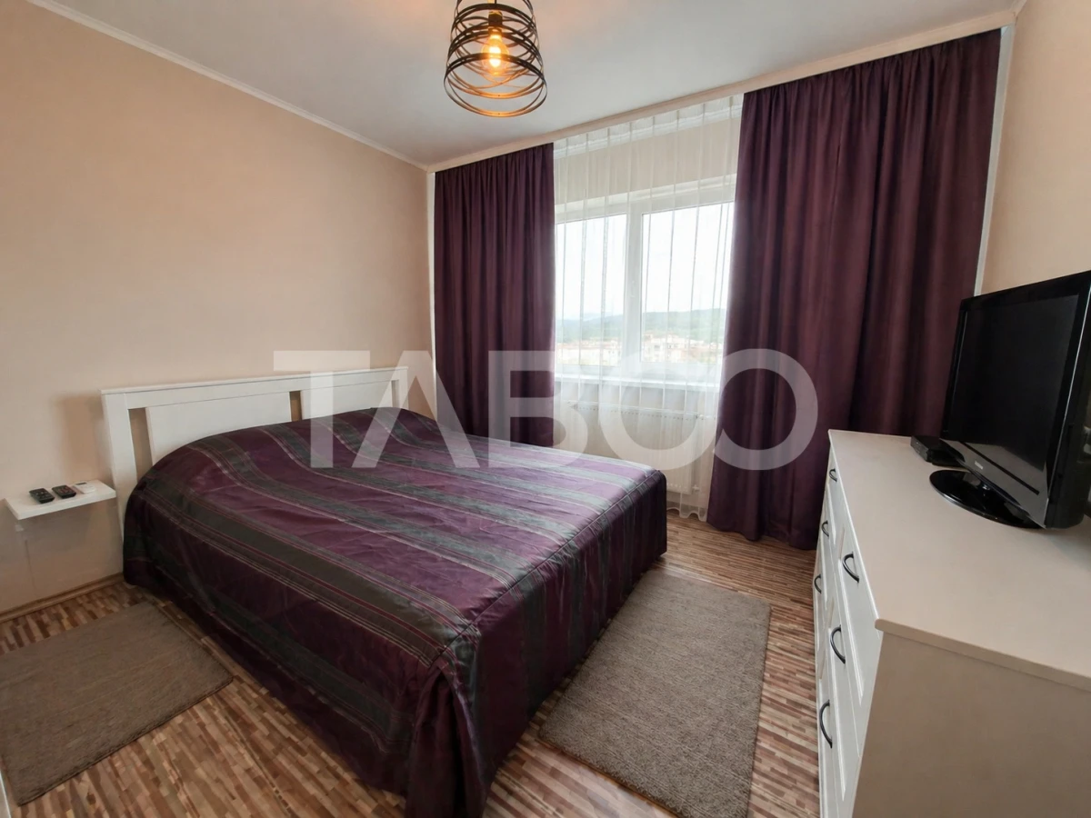 Apartament decomandat de vanzare 3 camere pivnita Vasile Aaron - 8