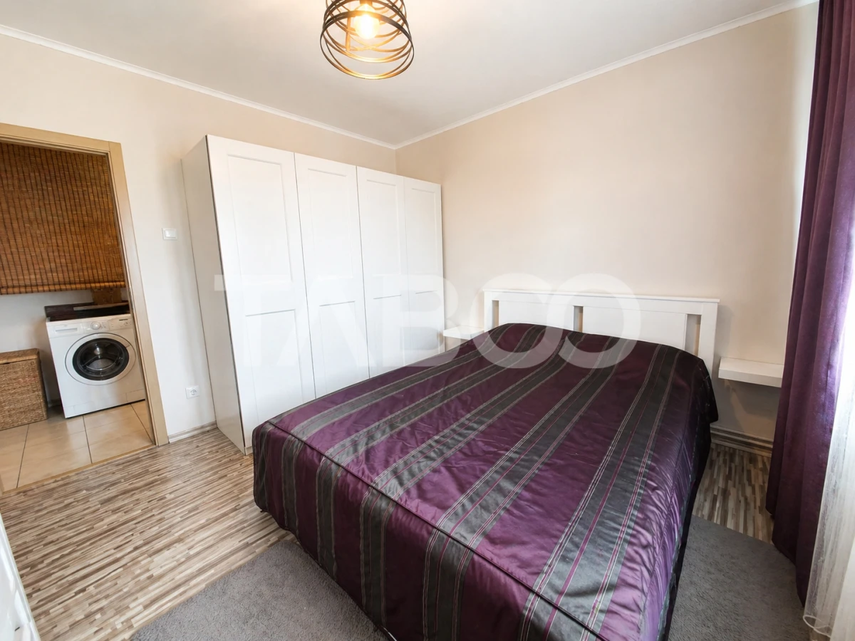 Apartament decomandat de vanzare 3 camere pivnita Vasile Aaron - 7
