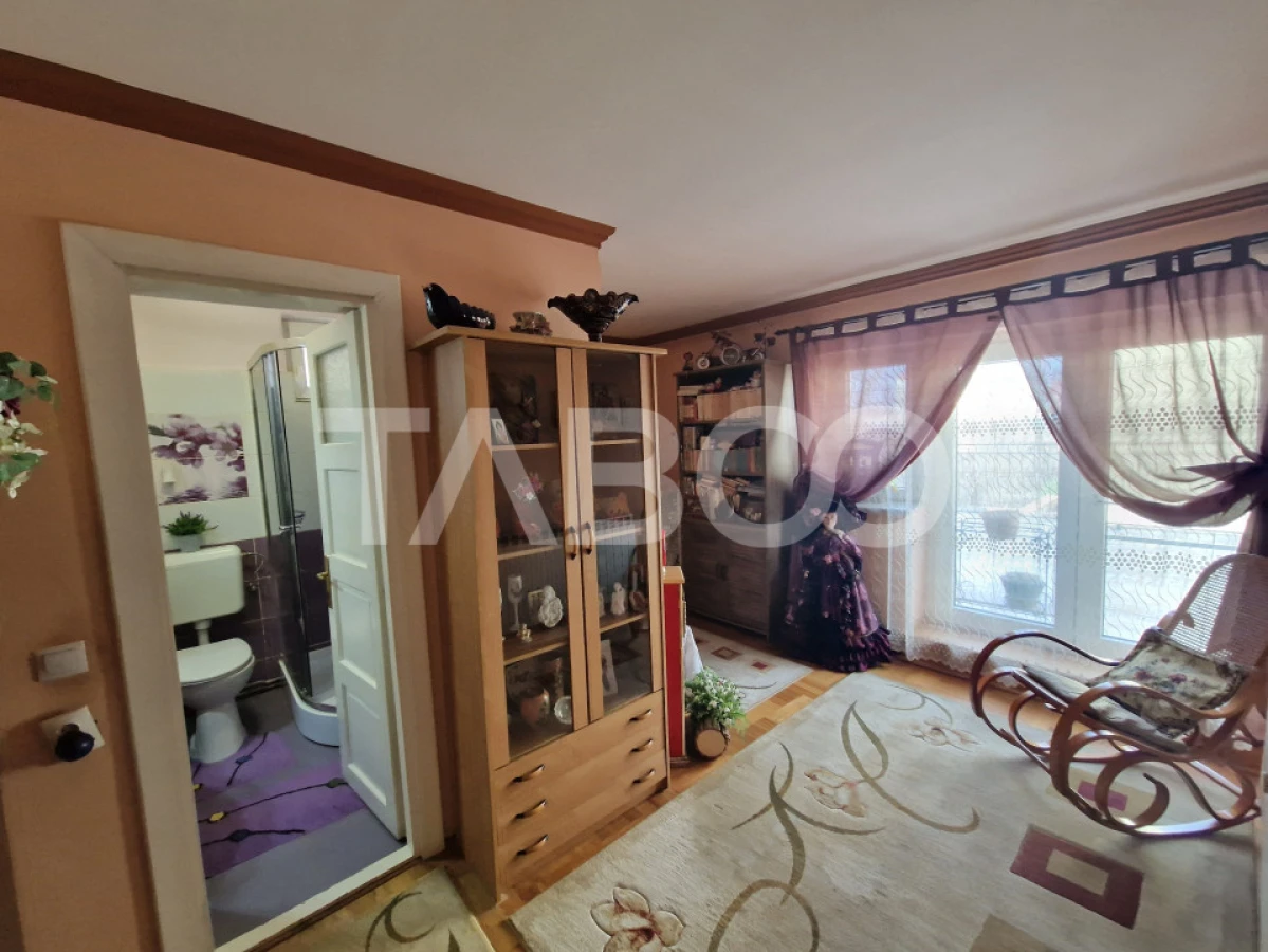 Casa individuala de vanzare cu acces auto in Terezian - 6