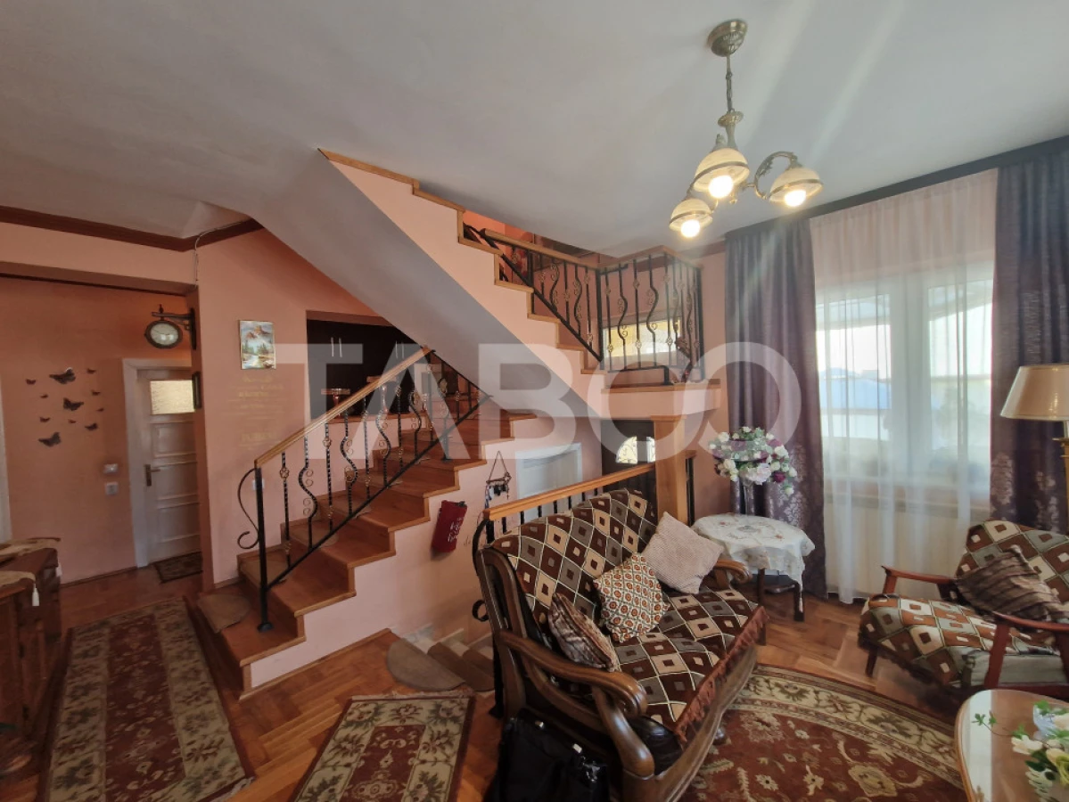 Casa individuala de vanzare cu acces auto in Terezian - 4