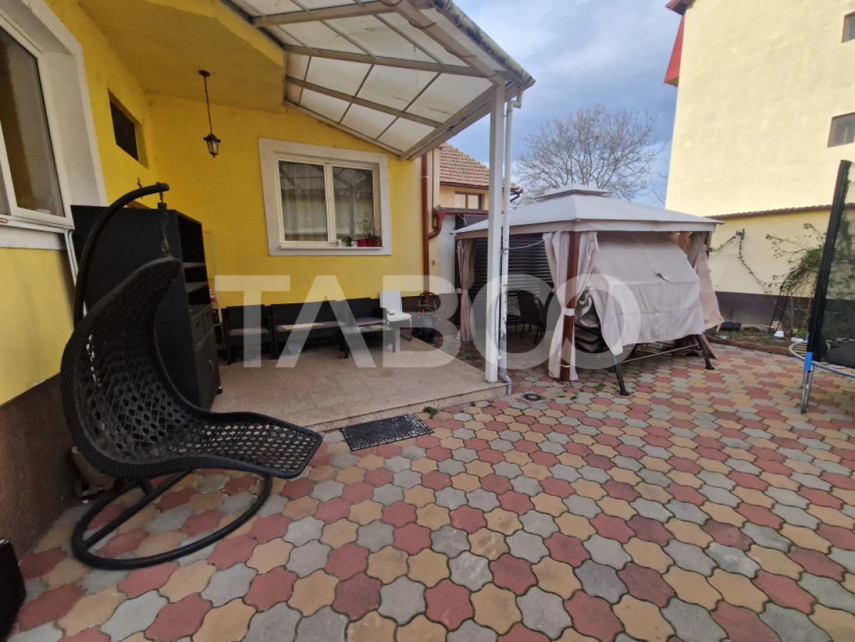 Casa individuala de vanzare cu acces auto in Terezian - 3