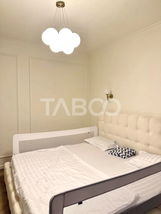Apartament cu 3 camere de vanzare in Manastur ultrafinisat cu terasa - 8