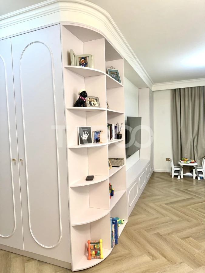 Apartament cu 3 camere de vanzare in Manastur ultrafinisat cu terasa - 7