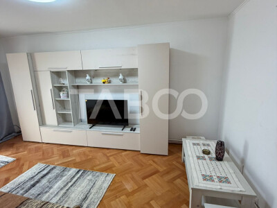 Apartament 3 camere etaj 1 de inchiriat zona Scoala de Inot Sibiu