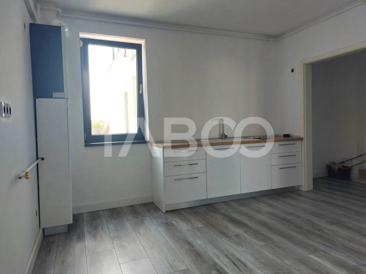 Spatiu de birouri modern 107 mp 3 camere etaj 3 zona Calea Dumbravii - 6